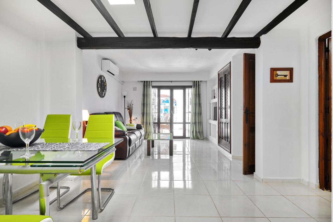 Apartamento Aldea Del Mar Torrevieja Exteriér fotografie