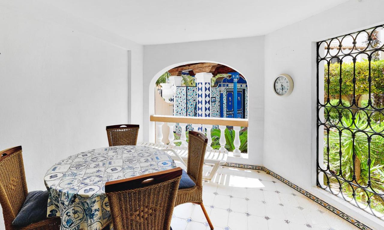 Apartamento Aldea Del Mar Torrevieja Exteriér fotografie