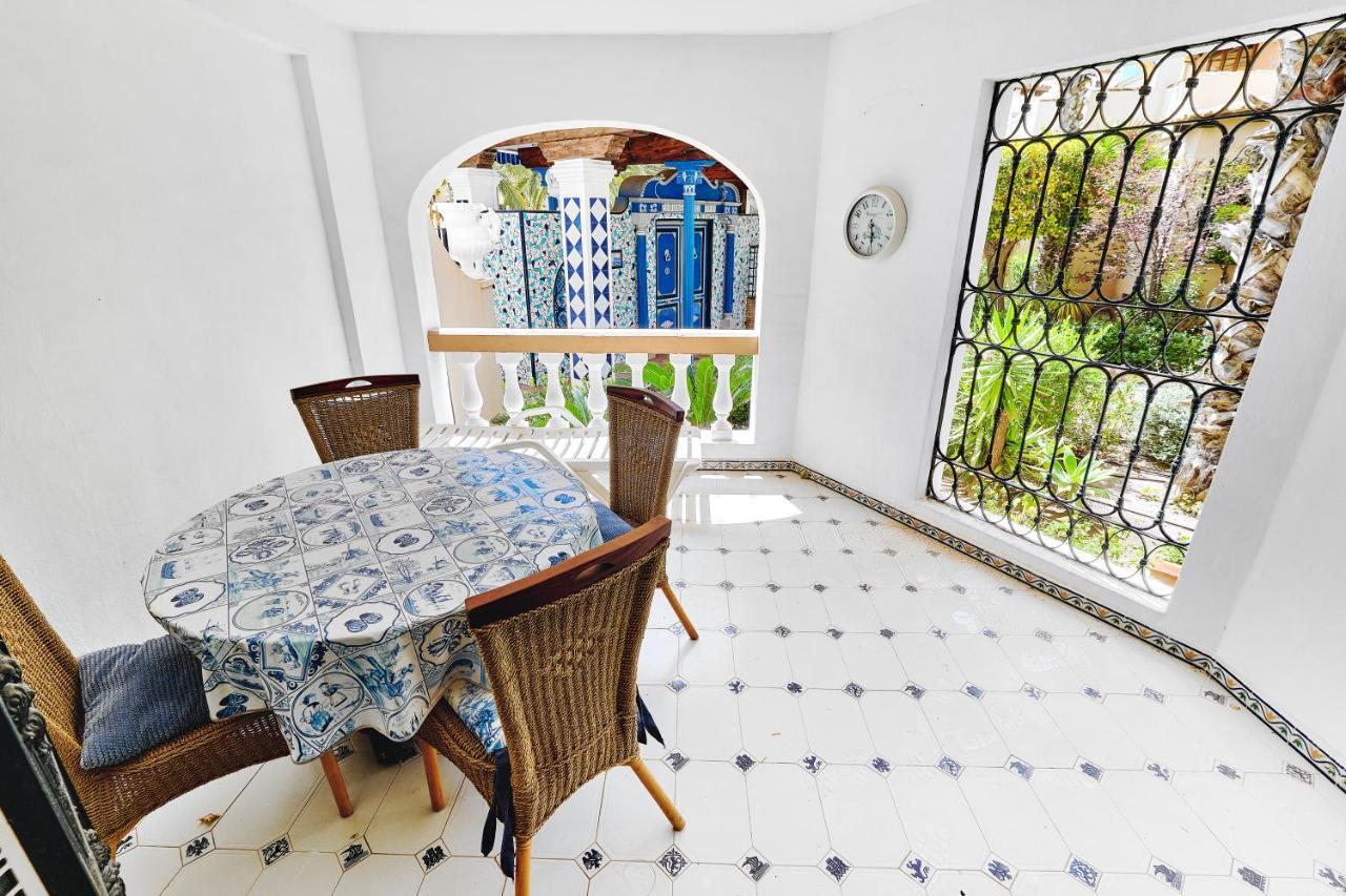 Apartamento Aldea Del Mar Torrevieja Exteriér fotografie