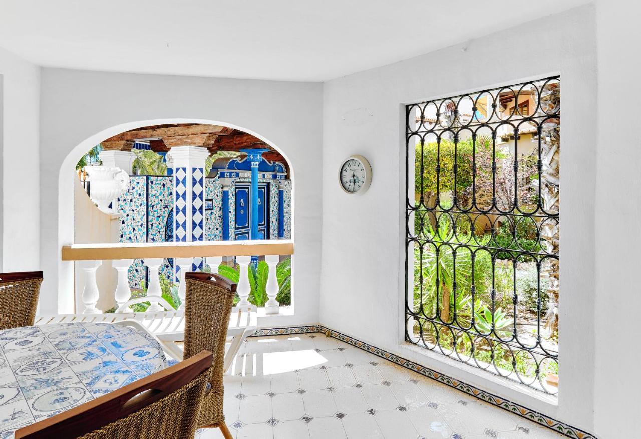 Apartamento Aldea Del Mar Torrevieja Exteriér fotografie