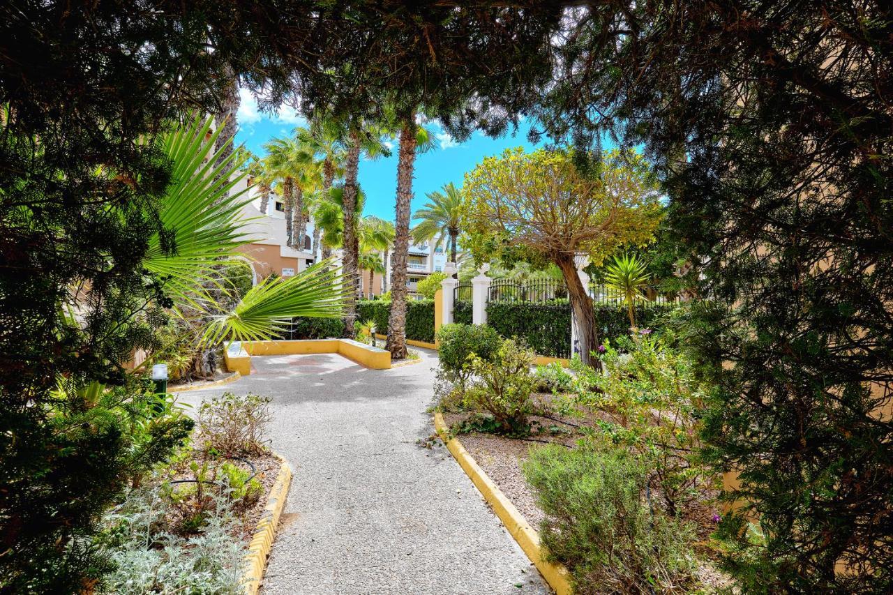 Apartamento Aldea Del Mar Torrevieja Exteriér fotografie