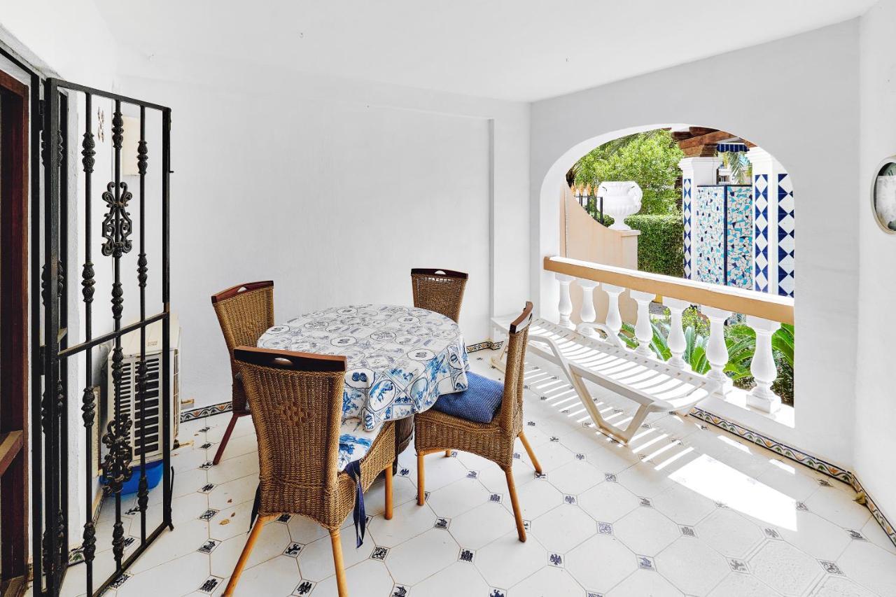 Apartamento Aldea Del Mar Torrevieja Exteriér fotografie
