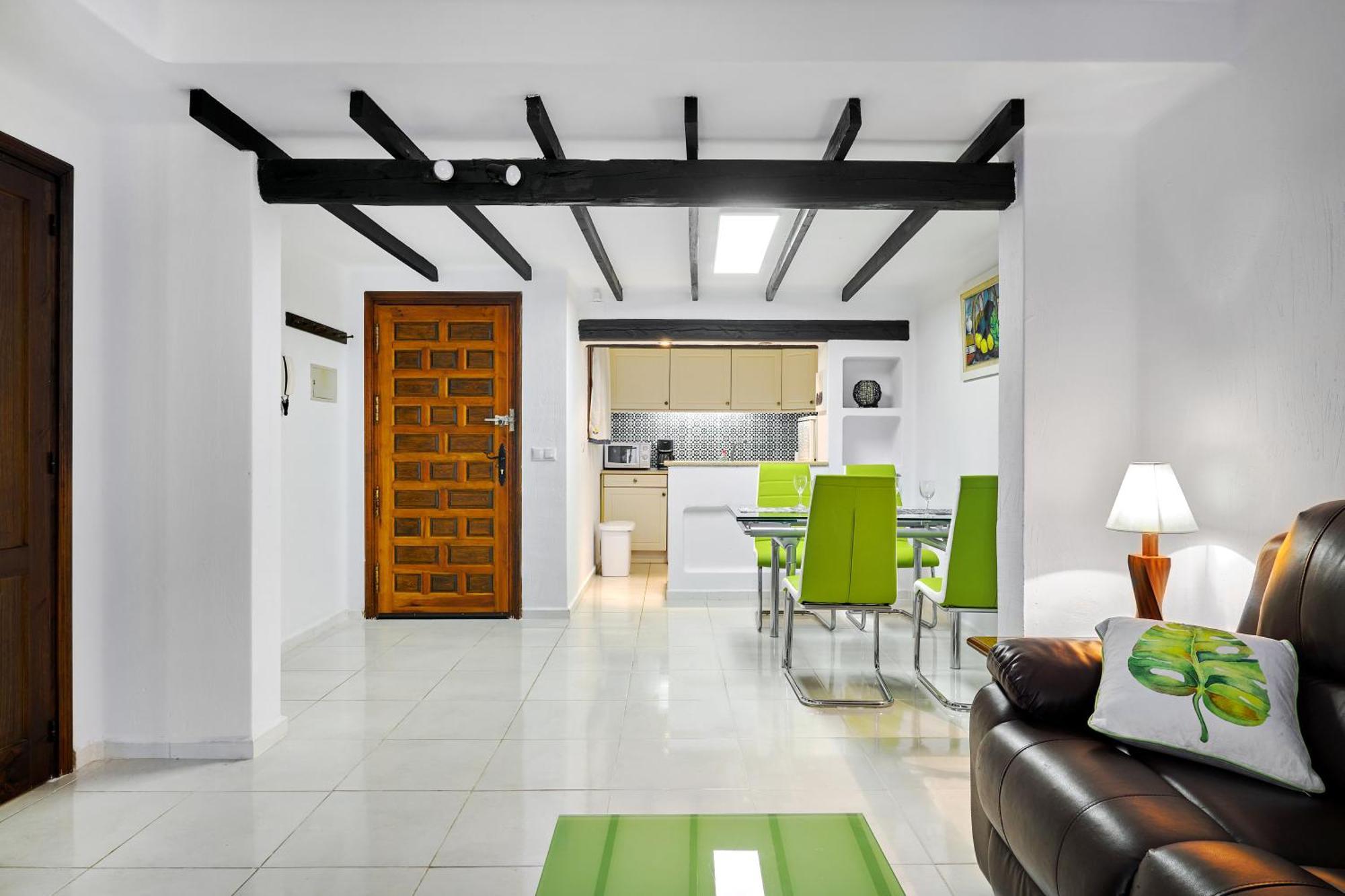 Apartamento Aldea Del Mar Torrevieja Exteriér fotografie