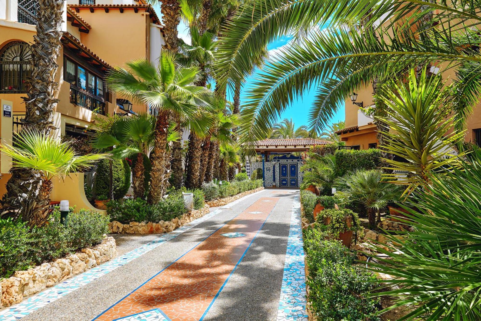 Apartamento Aldea Del Mar Torrevieja Exteriér fotografie