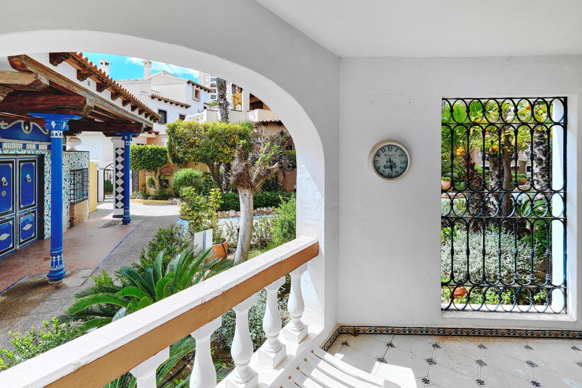 Apartamento Aldea Del Mar Torrevieja Exteriér fotografie