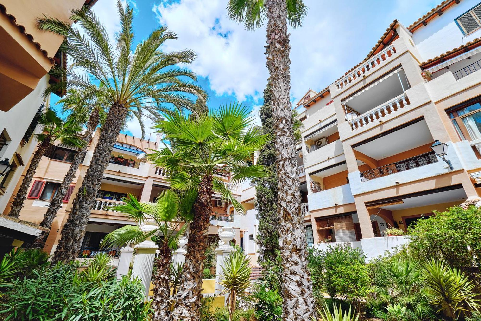Apartamento Aldea Del Mar Torrevieja Exteriér fotografie