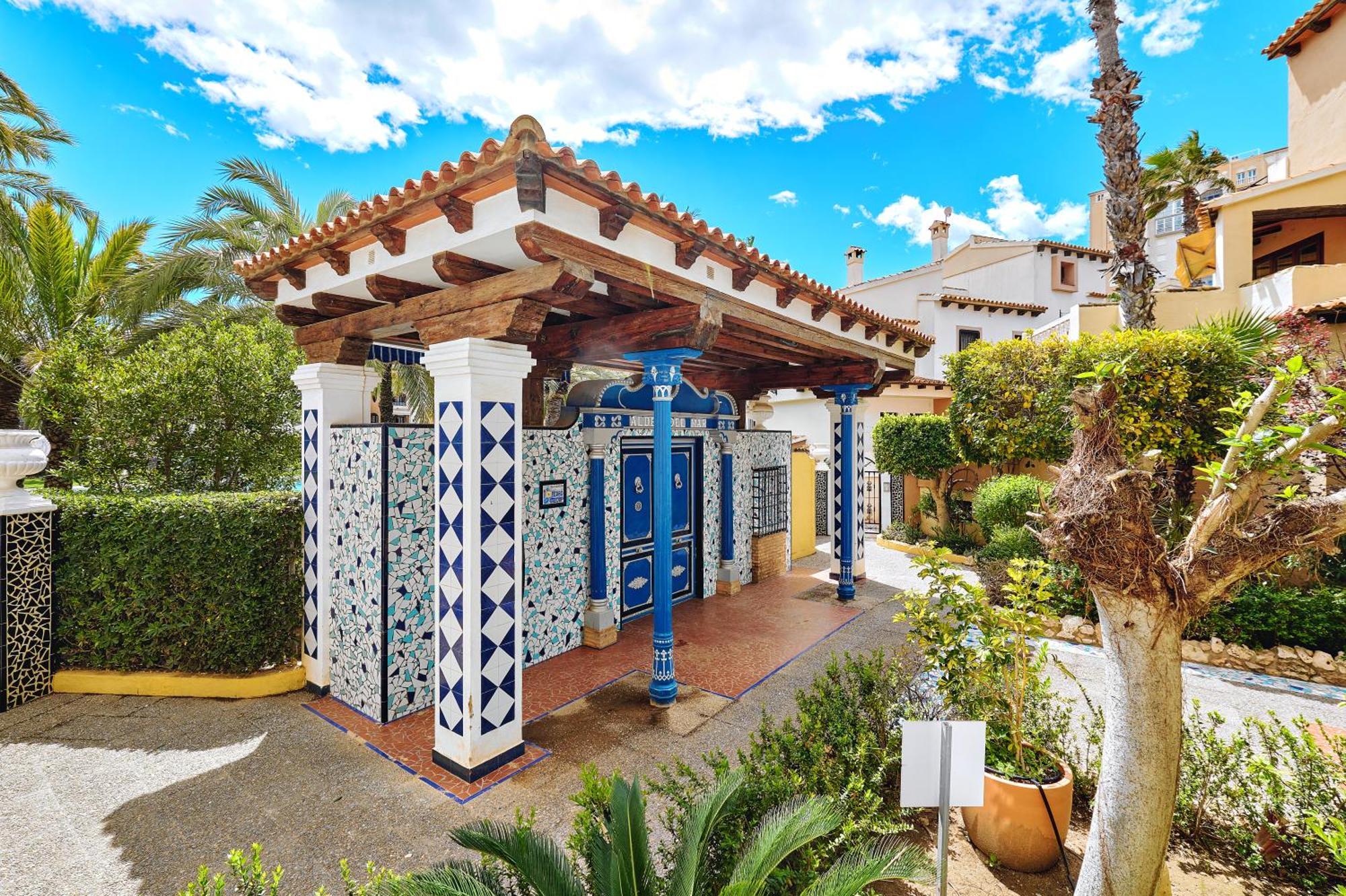 Apartamento Aldea Del Mar Torrevieja Exteriér fotografie