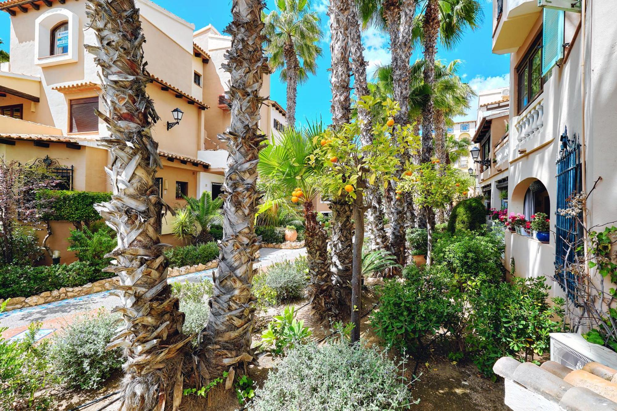 Apartamento Aldea Del Mar Torrevieja Exteriér fotografie