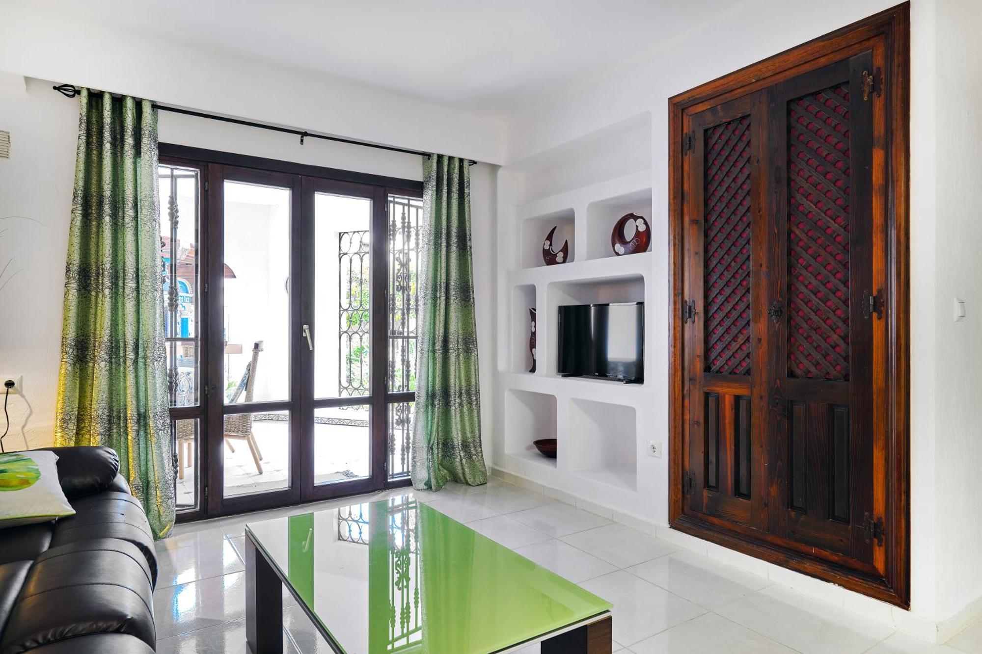 Apartamento Aldea Del Mar Torrevieja Exteriér fotografie