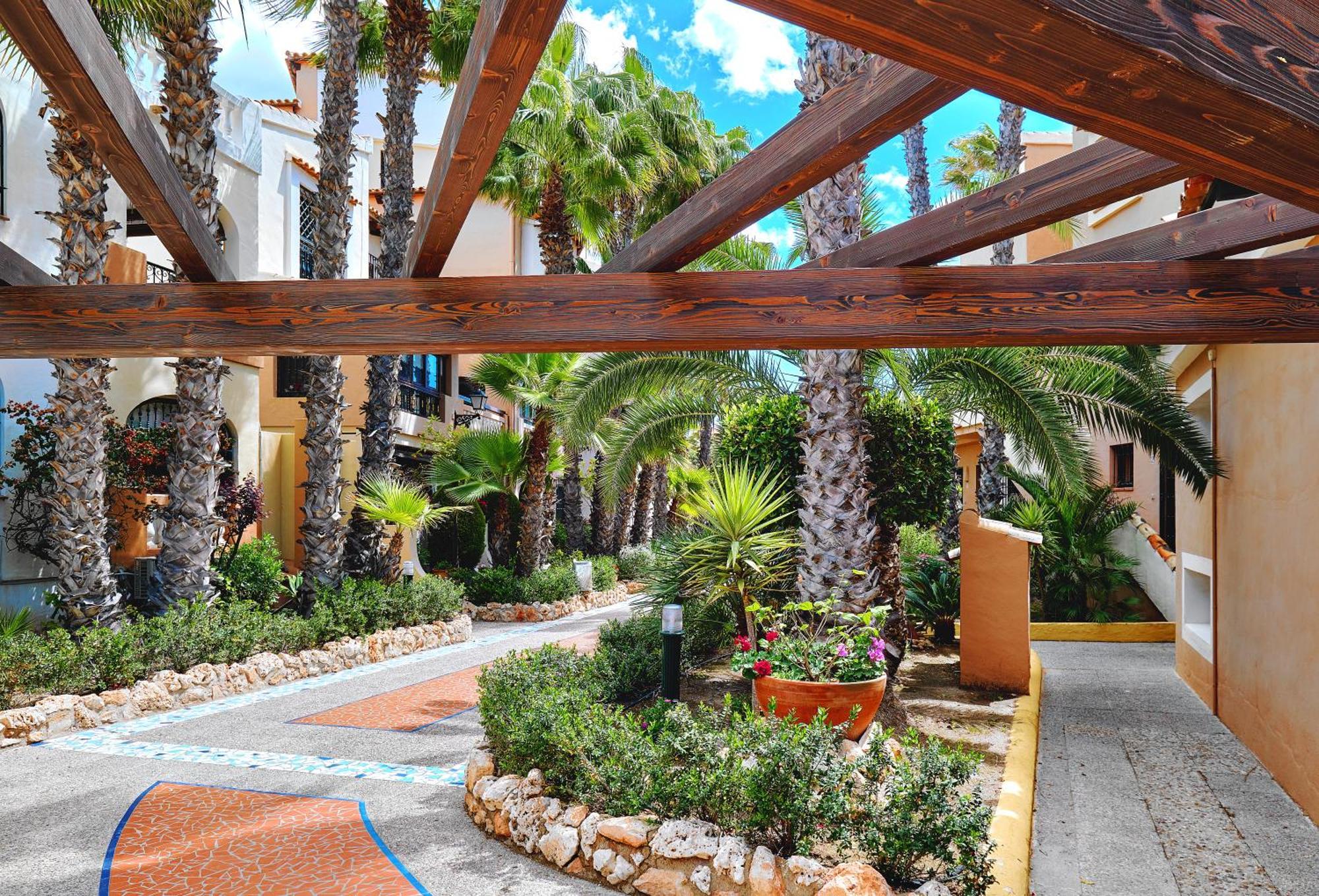 Apartamento Aldea Del Mar Torrevieja Exteriér fotografie