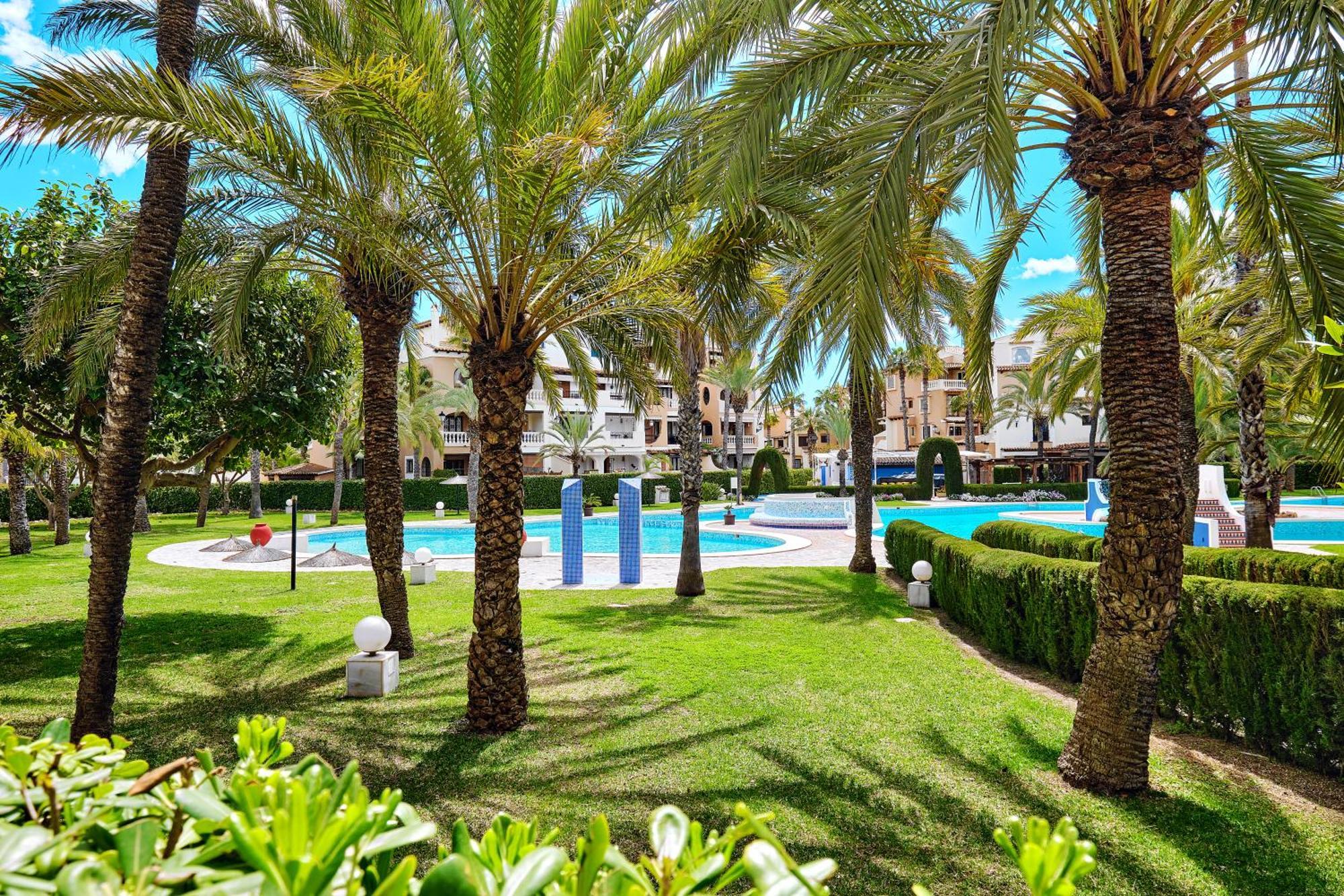 Apartamento Aldea Del Mar Torrevieja Exteriér fotografie